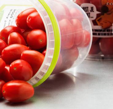 Enjeksiyonlu Konteynerler