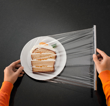 Film Alimentario de PVC